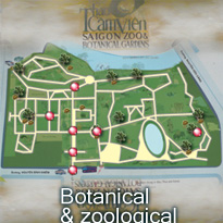 Botanical & zoological garden