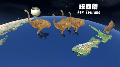 3D立體裸視平台